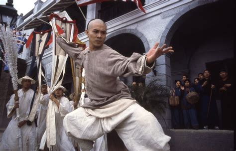 Wong Fei Hung played by Jet Li | Женские боевые искусства, Боевые ...