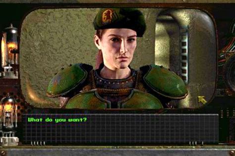 Fallout 2 Has 13 Voiced Characters – Modders Are Expanding That by 10x ...