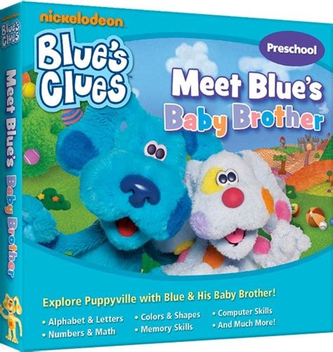 Blue's Clues: Meet Blue's Baby Brother - PC - IGN