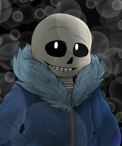 Sans (Undertale) by Ghosttown1195 on DeviantArt