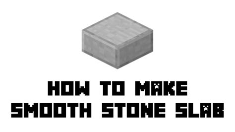 Minecraft Stone Slab Texture