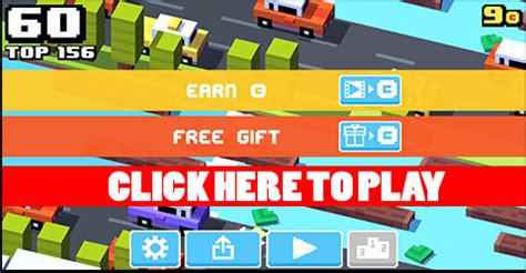 Crossy Road Online Free | Now!