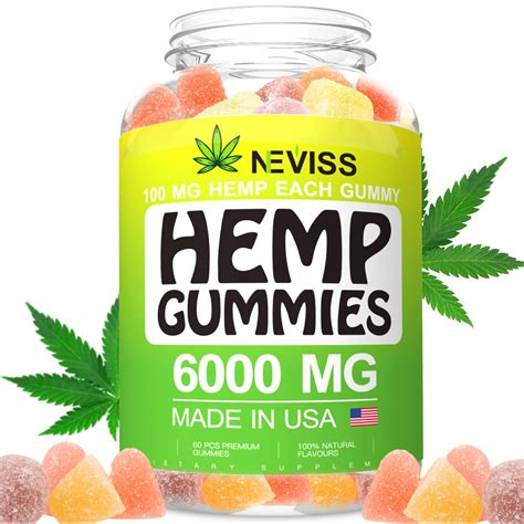 Top 10 Best CBD Oil Gummies - Healthtrends