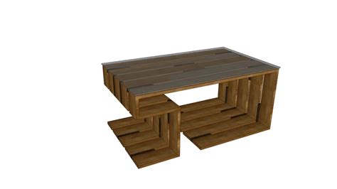 Center Table | 3D Warehouse