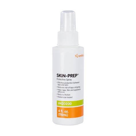 Skin-Prep Skin Prep Spray 4 oz. Pump Spray 420200 - Walmart.com ...