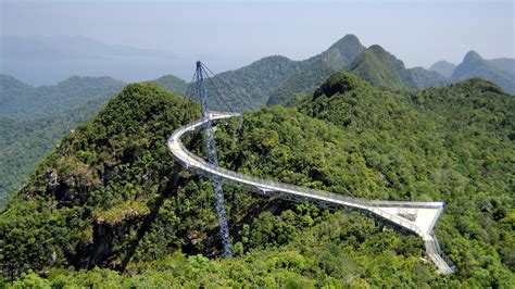 Langkawi Sky Bridge, Langkawi District Vacation Rentals: house rentals ...