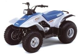 YAMAHA YFA Breeze 125 (1994-2004) Specs, Performance & Photos ...