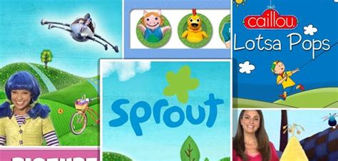 Producto Studios: Sprout Games and Videos