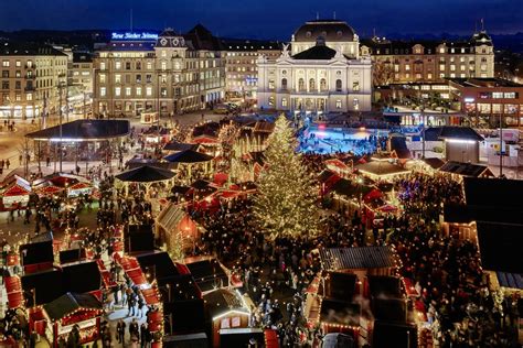 7 Holiday Pleasures in Switzerland from Christmas Markets to Fondue ...