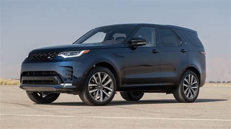 2022 Land Rover Discovery Prices, Reviews, and Photos - MotorTrend