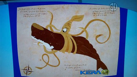 Whale of a Squid | Wild Kratts Wiki | FANDOM powered by Wikia