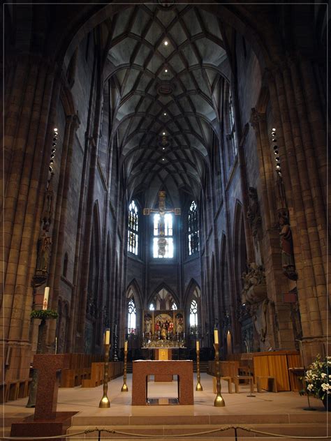 Cathedral of Freiburg-Germany... | Germany, Freiburg, Cathedral