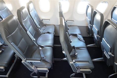 Frontier Airbus A320neo Seating