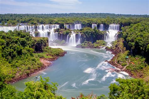 How To Visit Iguazu Falls, Brazil with Kids - Wandering Wagars