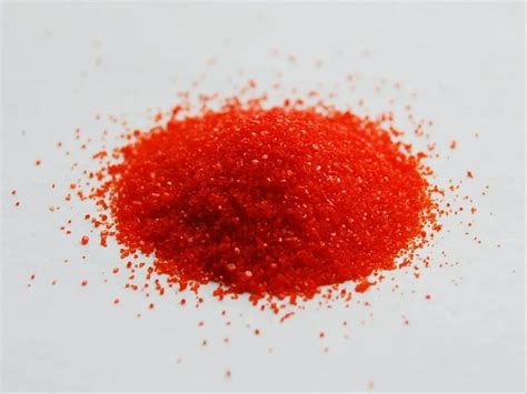 K2cr2o7 (k2cr) Powdered Potassium Dichromate Powder, Grade: Technical ...