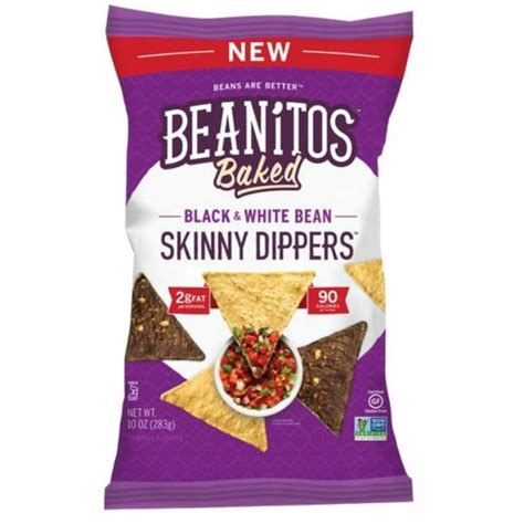 Beanitos Beanitos Baked Tortilla Chips, 10 oz - Walmart.com - Walmart.com