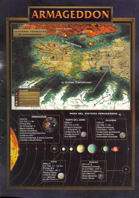 Imagen - Mapa armageddon warhammer 40k.jpg | Wikihammer 40k | FANDOM ...