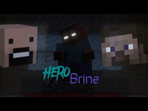 Herobrine Teaser Trailer #1 - YouTube