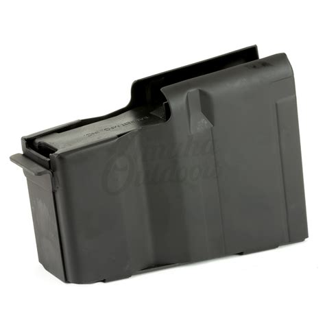 Barrett Magazine M95 5 RD 50 BMG Steel 13345 - Omaha Outdoors