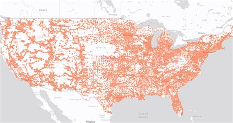 Consumer Cellular Coverage Map - MoneySavingPro