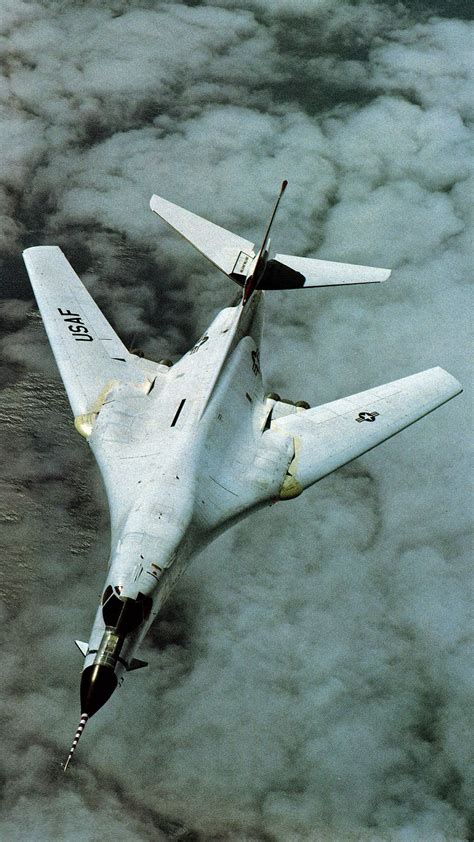 Rockwell B-1 Lancer Stealth Aircraft, Stealth Bomber, Jet Aircraft ...