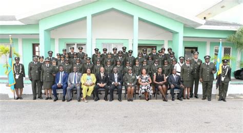 Department of Immigration Holds Passing Out Ceremony for 169 Recruits ...