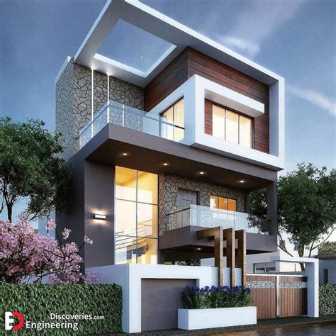 40 Brilliant Exterior House Design Ideas - Engineering Discoveries ...