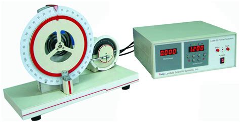 Physics Experiment: LEMI-23 Pohl's Pendulum - Forced Oscillation