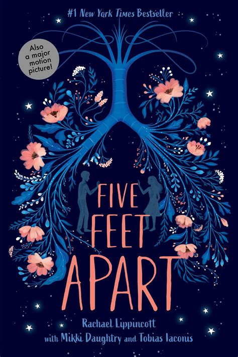 Five Feet Apart | Book by Rachael Lippincott, Mikki Daughtry, Tobias ...