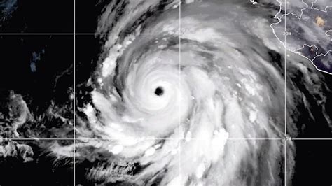 Watch Hurricane Hilary hit California in this satellite video | Space