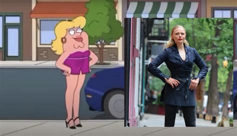 Chloe Grace Moretz Describes Headf*** Of Family Guy Legs Meme | Know ...