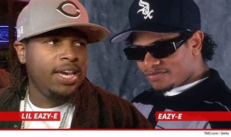 Lil Eazy-E: 'Straight Outta Compton' Reject -- NWA Movie Cast Would ...