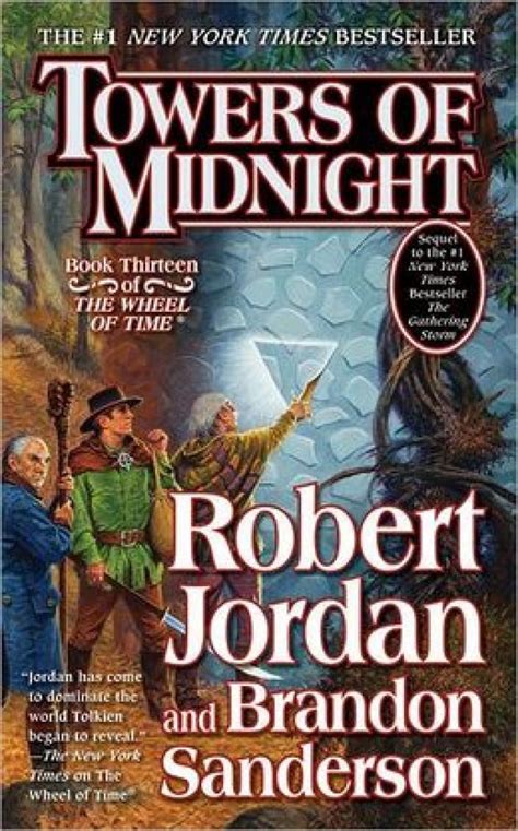 Photos: Wheel of Time book covers : Gallery