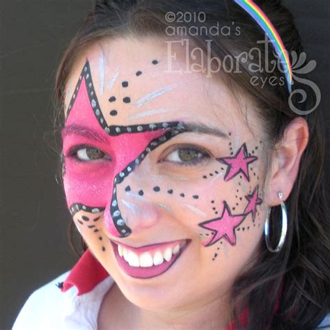 Barbie Face Painting at PaintingValley.com | Explore collection of ...