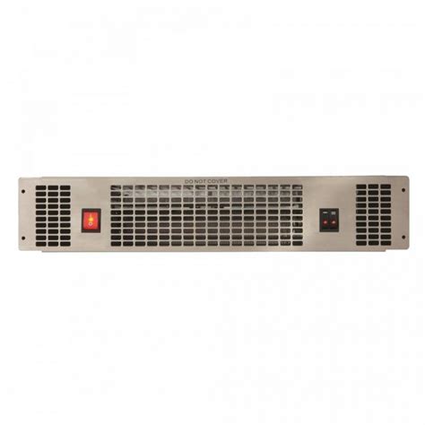 Montpellier MPH50 | 2kW Electric Built in Kitchen Plinth Space Heater ...