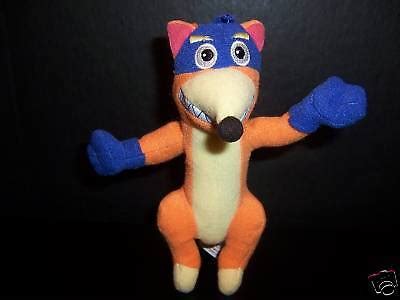 Dora The Explorer Plush Swiper Stuffed Doll Fox Toy | eBay