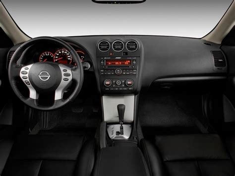 Image: 2008 Nissan Altima 2-door Coupe V6 CVT SE Dashboard, size: 1024 ...