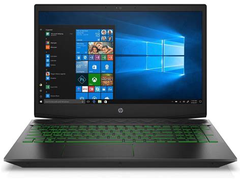 HP Pavilion Gaming 15 - i7-8750H · GTX 1050 Ti · 15.6”, 4K UHD (3840 x ...