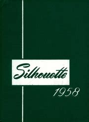 Norwood High School - Silhouette Yearbook (Norwood, OH), Covers 1 - 15