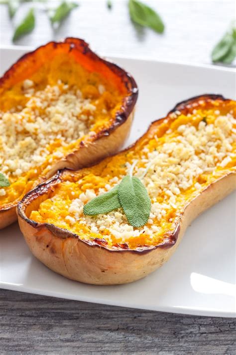 Twice Baked Butternut Squash - Recipe Runner