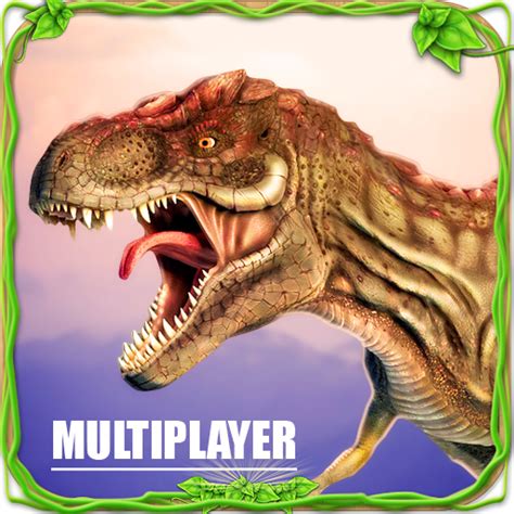 Dinosaur Online Simulator Games