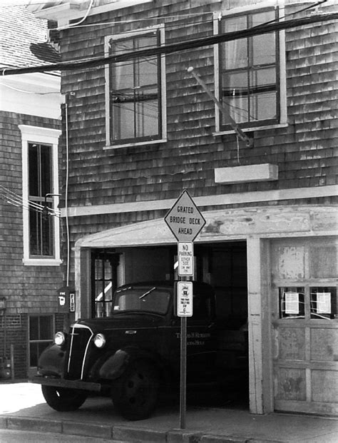 Old Fire Station | Woods Hole Community Association