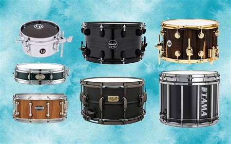 Snare Drum Size Guide: Everything You Need to Know