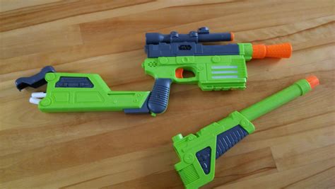 Nerf star wars blaster mod - starvica