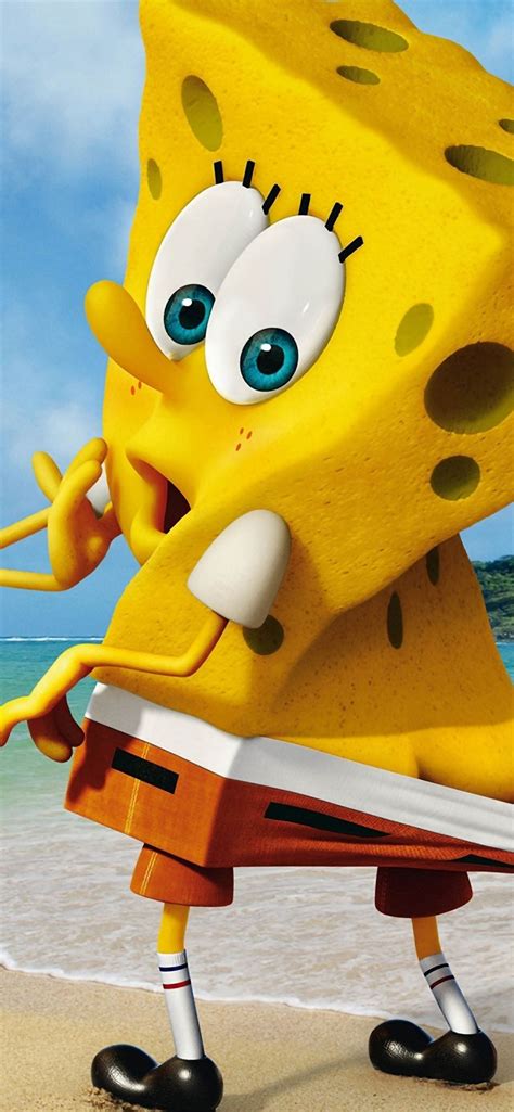 Spongebob Iphone Wallpaper