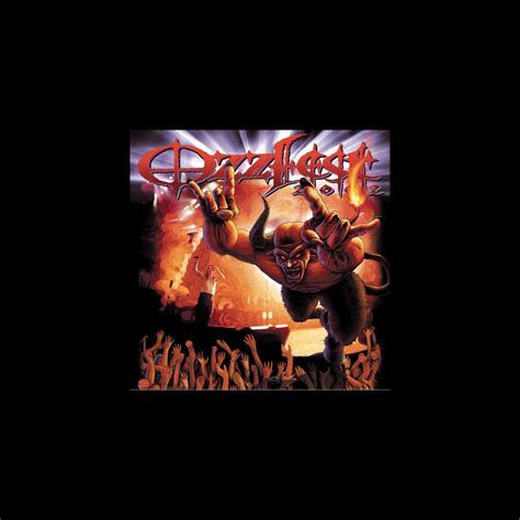 ‎Ozzfest Live 2002 by Various Artists on Apple Music