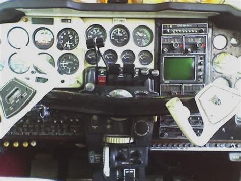 Beech Baron 55 Ano 1980 | Cockpit, Aviation, Greatful