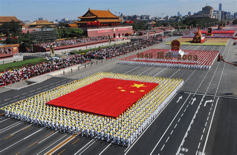 China celebrates 60 years - Photos - The Big Picture - Boston.com