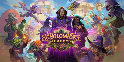 Hearthstone Scholomance Academy Trailer Revealed | Game Rant