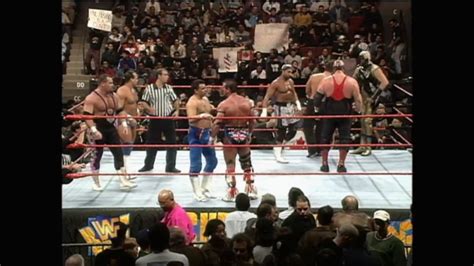 Throwback Thursday: WWF Survivor Series 1997 (20 Years Ago Today!), As ...